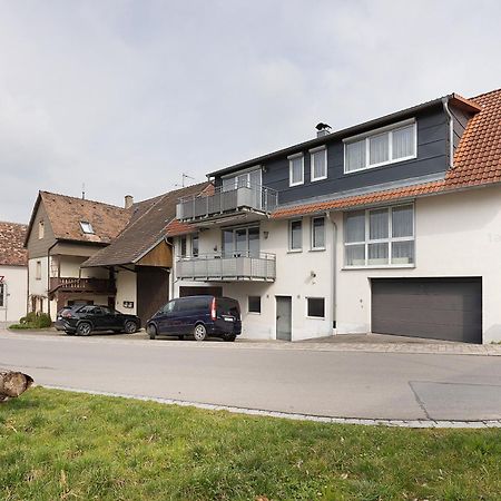 Apartamento Obstbau Koch Bodman-Ludwigshafen Exterior foto
