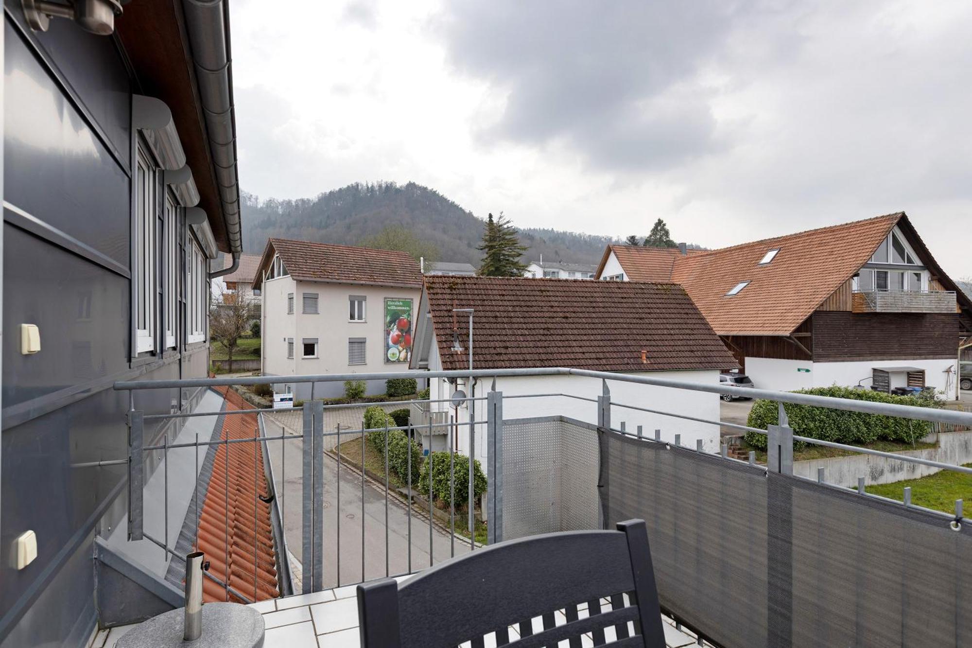 Apartamento Obstbau Koch Bodman-Ludwigshafen Exterior foto