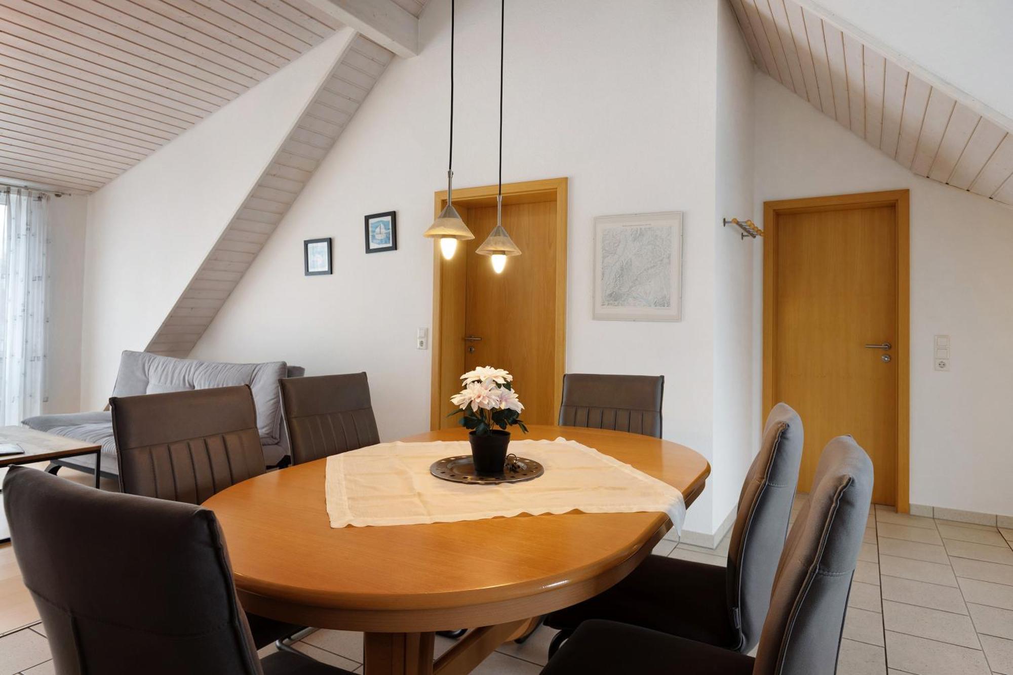 Apartamento Obstbau Koch Bodman-Ludwigshafen Exterior foto
