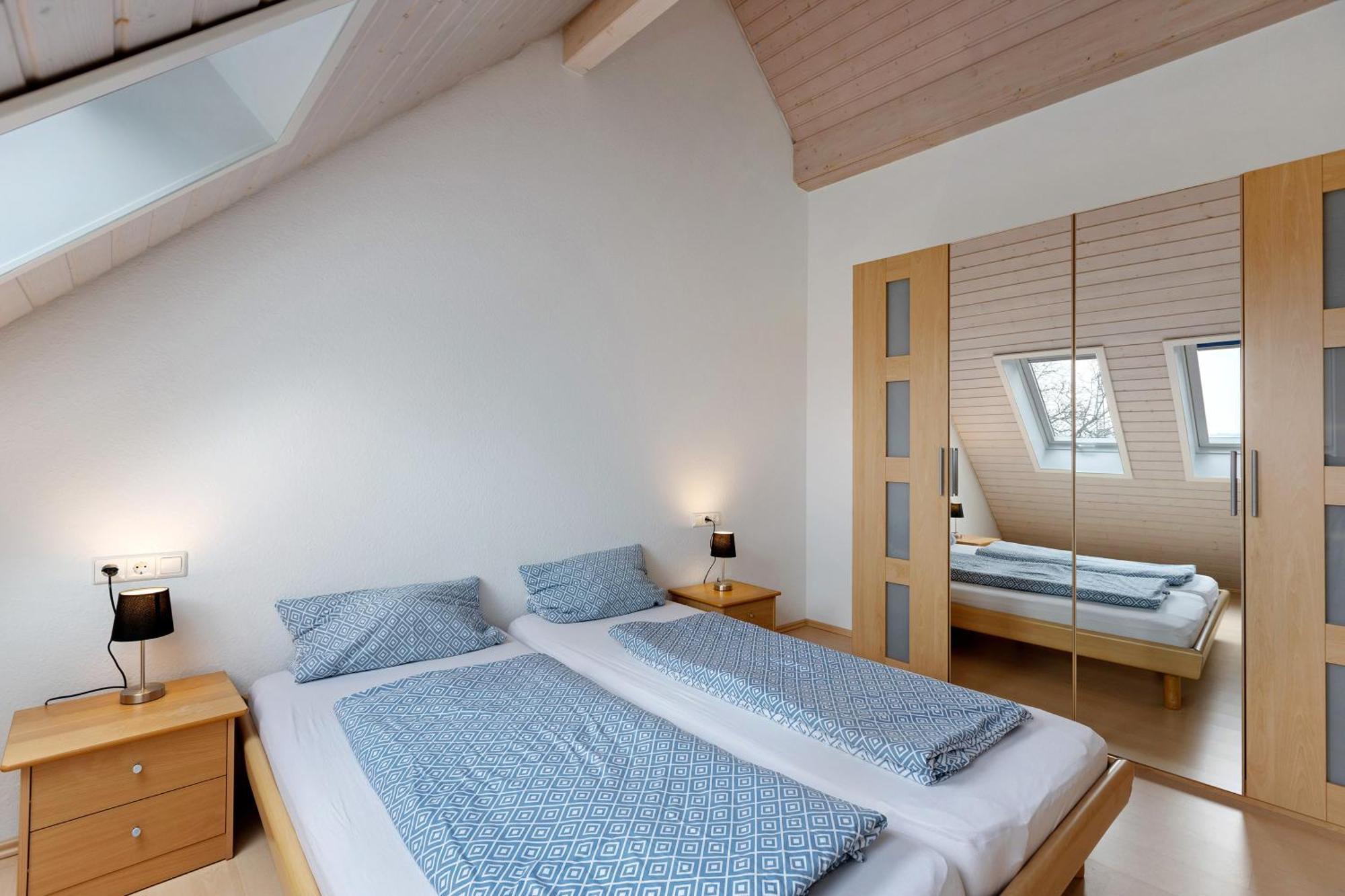 Apartamento Obstbau Koch Bodman-Ludwigshafen Exterior foto