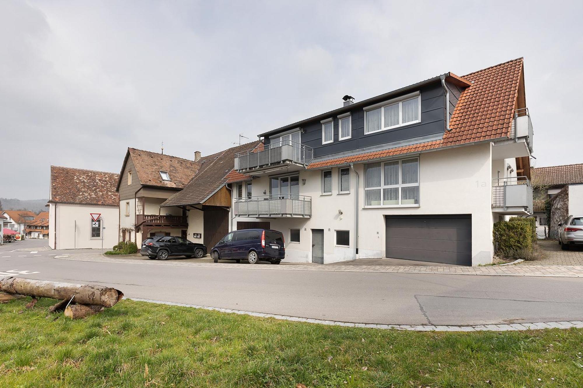 Apartamento Obstbau Koch Bodman-Ludwigshafen Exterior foto