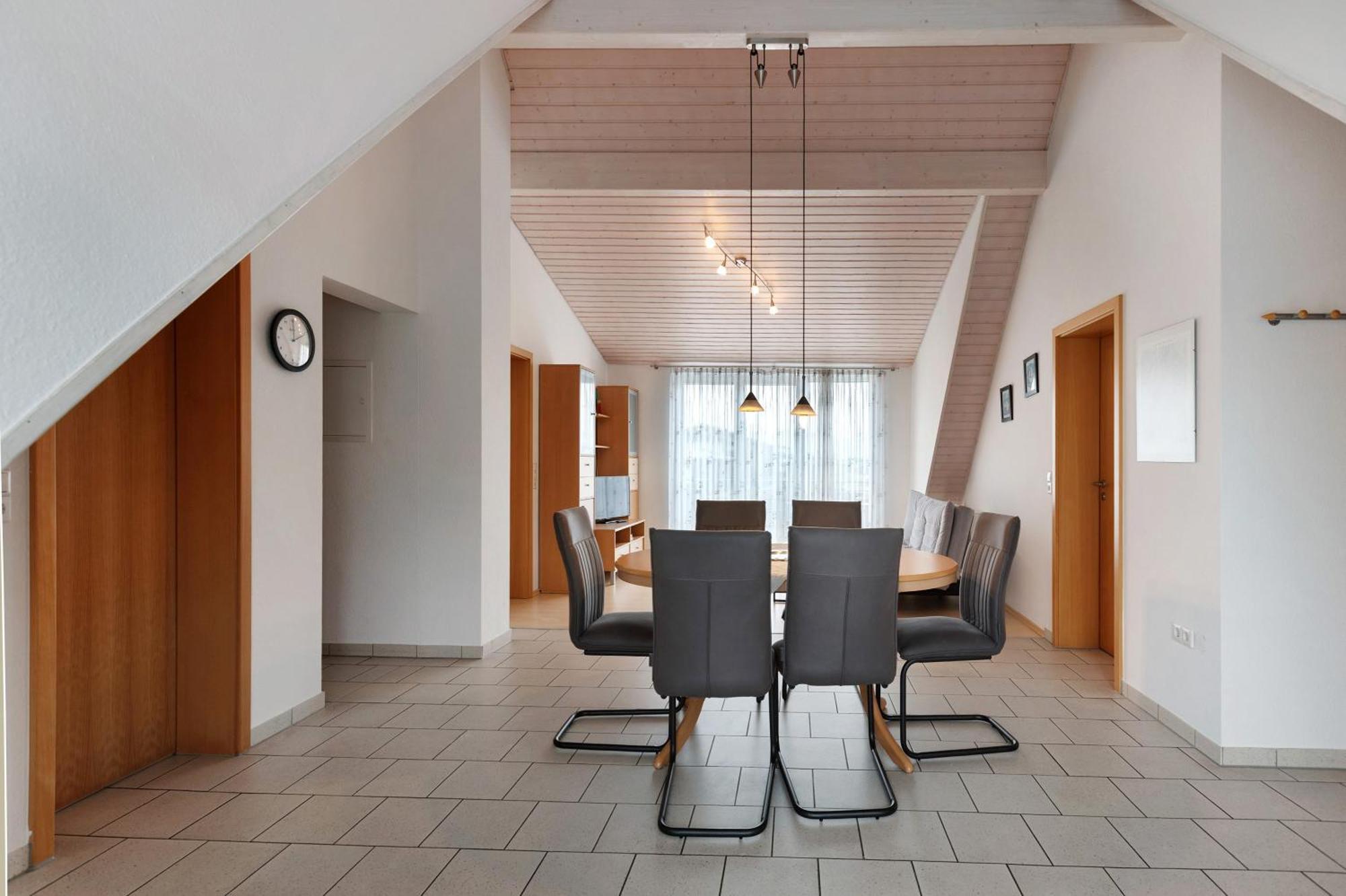 Apartamento Obstbau Koch Bodman-Ludwigshafen Exterior foto
