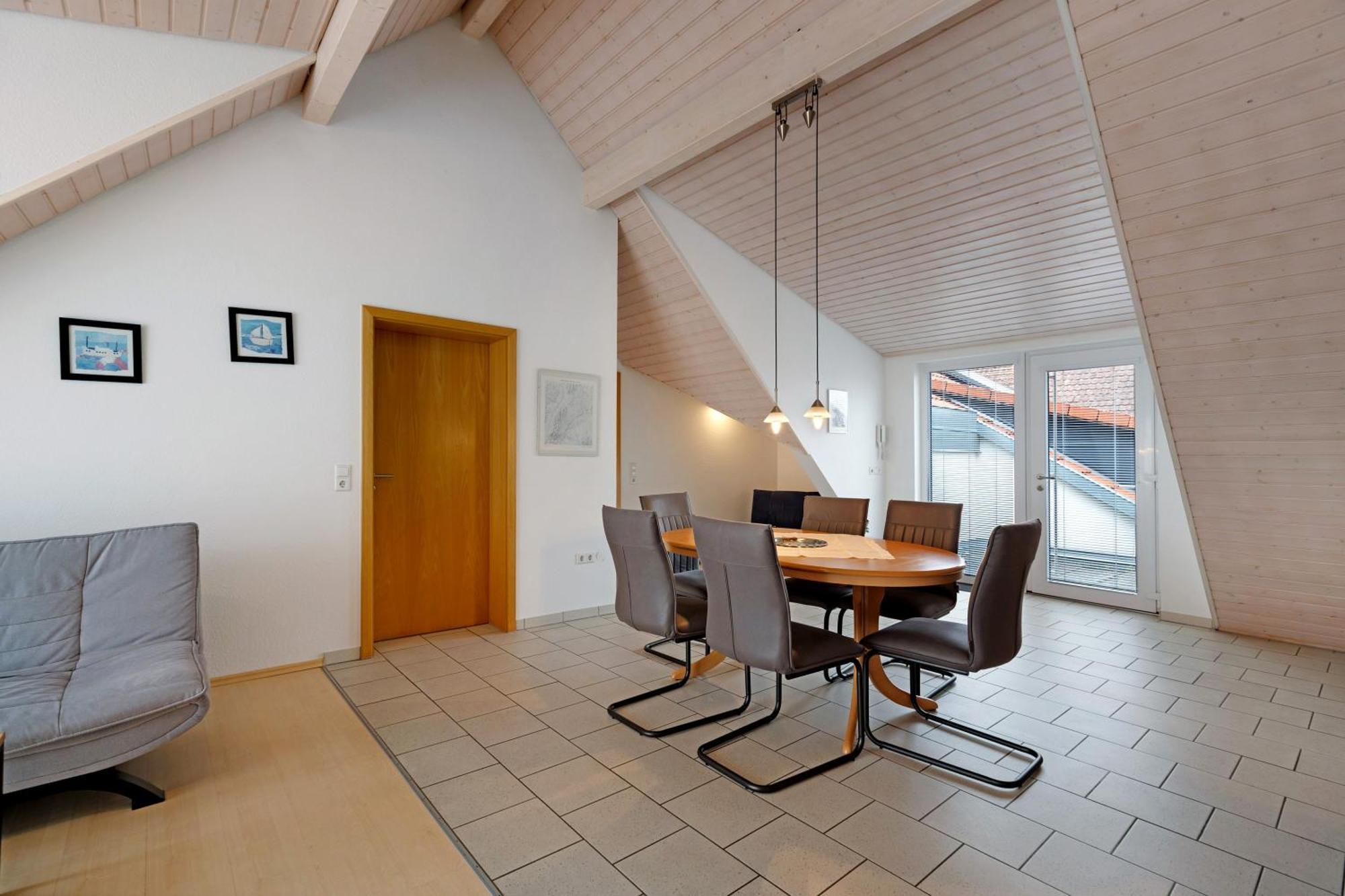 Apartamento Obstbau Koch Bodman-Ludwigshafen Exterior foto