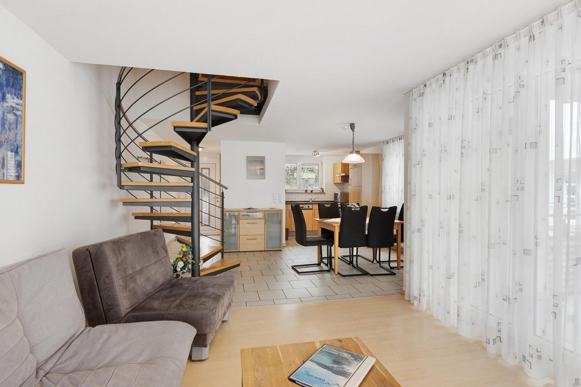 Apartamento Obstbau Koch Bodman-Ludwigshafen Exterior foto